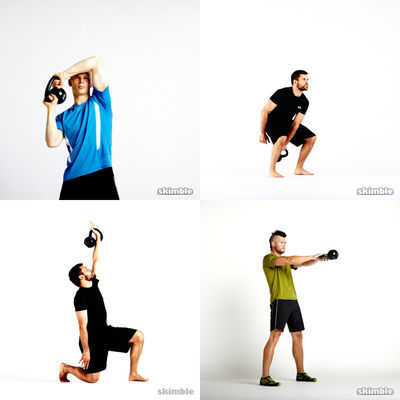 kettlebell
