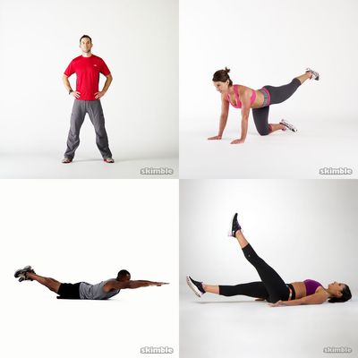 Butt Workouts