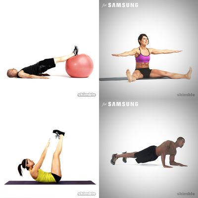 workout