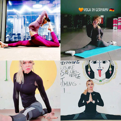 splits