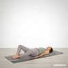 Reclined Butterfly