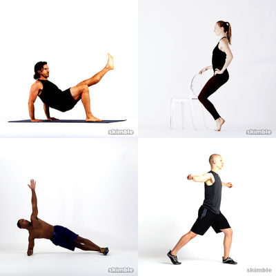 Quick Workouts