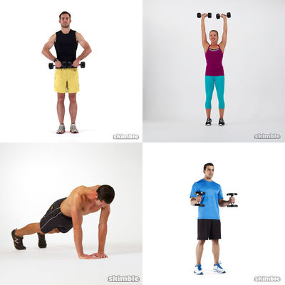Arms
