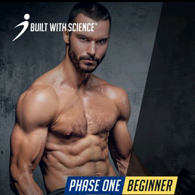 Built With Science Beginner Shred Phase I Workout Collection Workout Trainer By Skimble