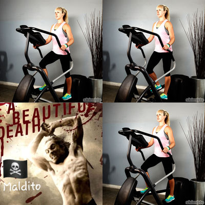 elliptical