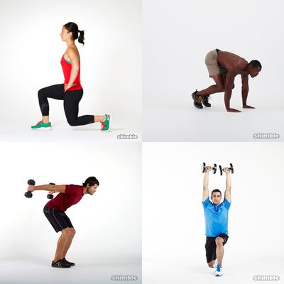 Weights!