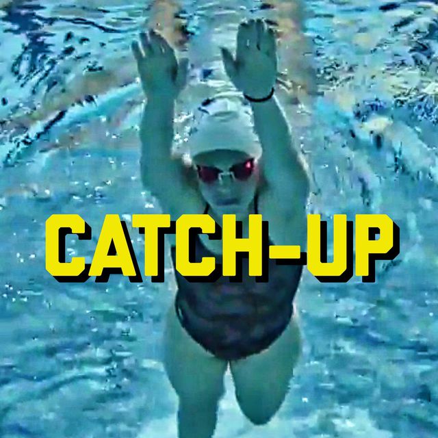 25 Catch Up Drill by Brian Fallon Exercise Howto Skimble