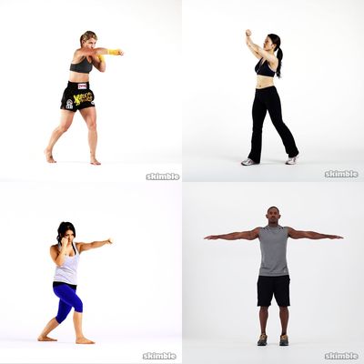 Arms/Shoulders