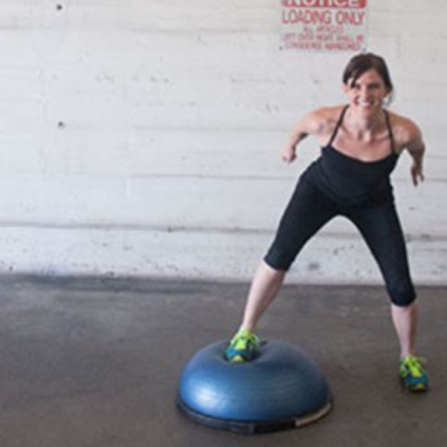 Up And Overs by Maranda A. Exercise Howto Skimble