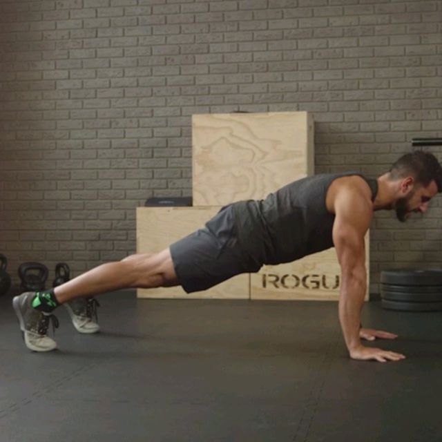 Jumping Mountain Climber by Francisco Perez Ejercicio Cómo hacerlo