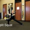 Side Split Squat