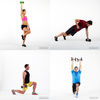 dumbbells