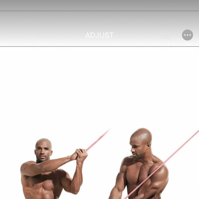 Cross Body Chop by Robert Clermont Exercise Howto Skimble