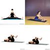 stretching