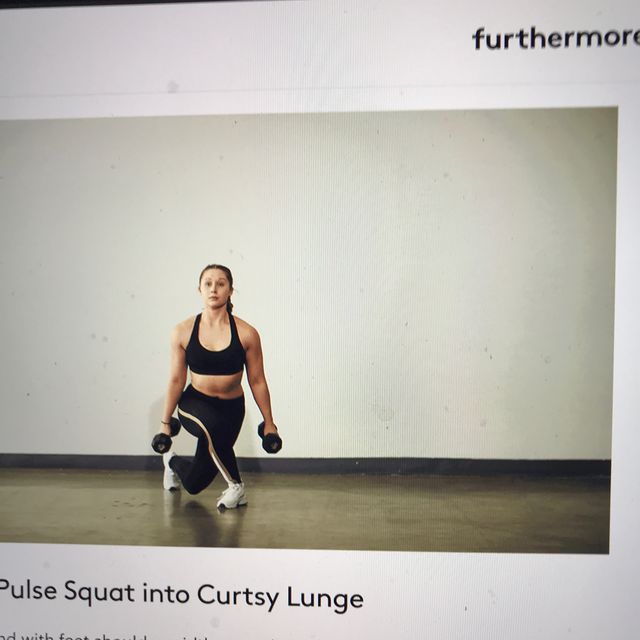 Pulse Squat By Scott Lorimer Exercise How To Skimble