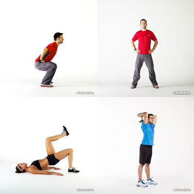 Butt Workouts