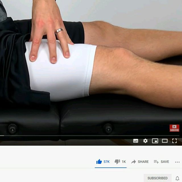 Quad Set by Allan B. Exercise Howto Skimble Workout Trainer