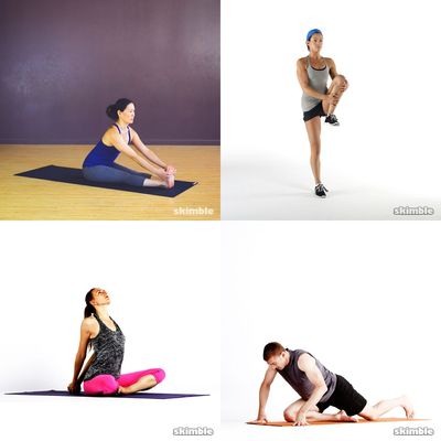 stretch