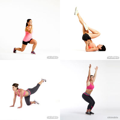 Lower body