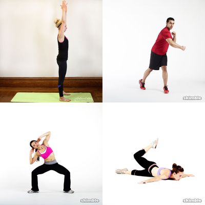 workout