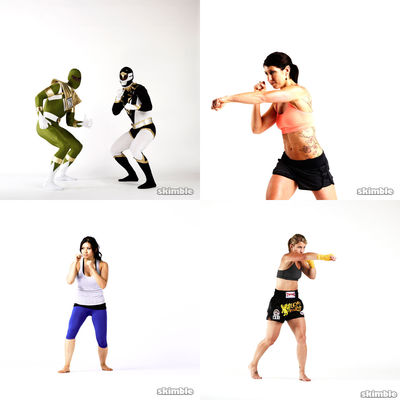 Kickboxing