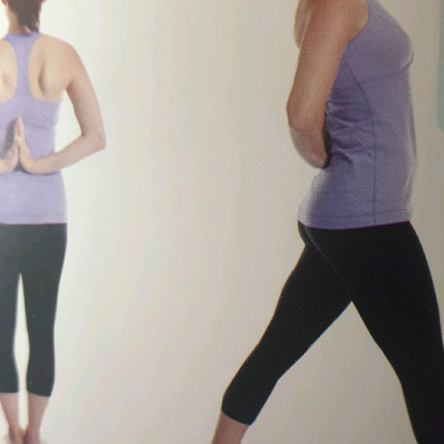Intense Side Stretch Exercise How to Workout Trainer By Skimble