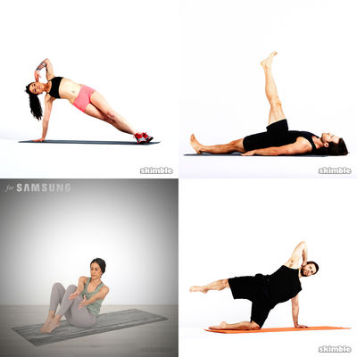 pilates