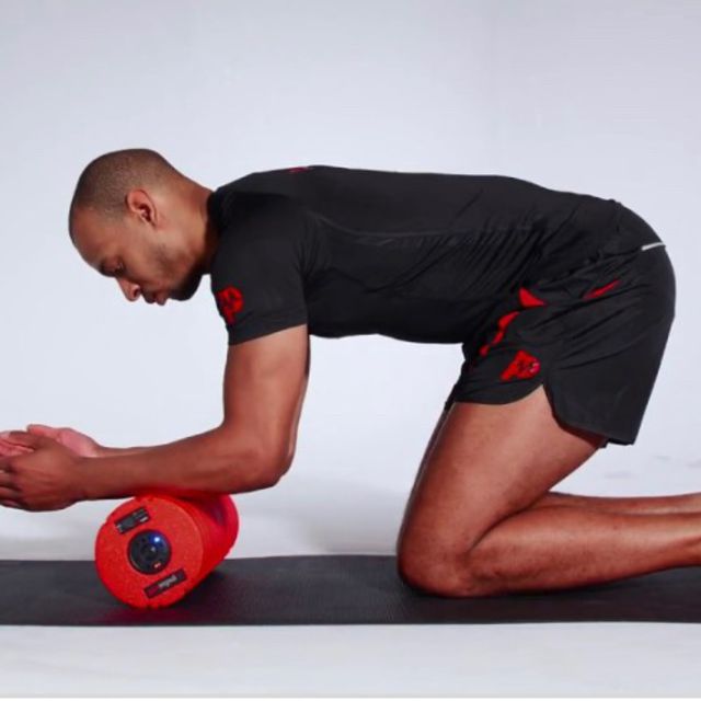 Forearm Roll by Frank 🇺🇸 🇩🇪 Exercise Howto Skimble