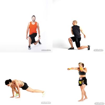 Workouts
