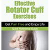 Rotator Cuff Recovery