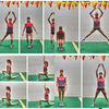 Reto Jumping Jacks