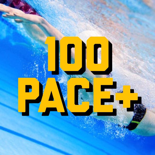 100 Free Pace+ by Brian Fallon - Exercise How-to - Skimble