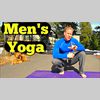 10 min easy mens yoga workout