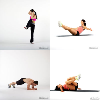 Lower Body