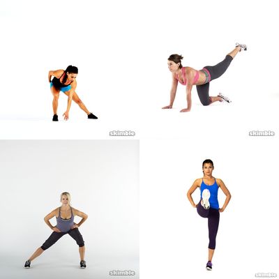 Lower Body