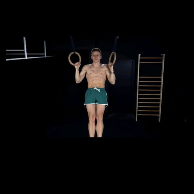 Typewriter Pull Up by Alex 🌊. Exercise Howto Skimble