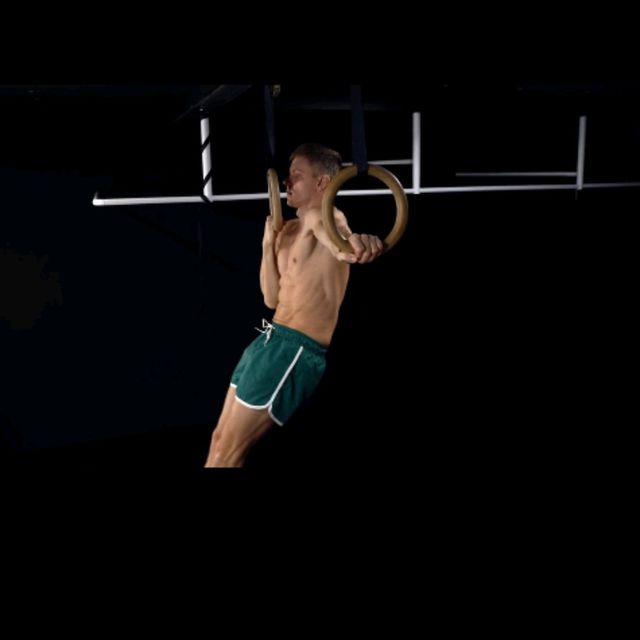 Typewriter Pull Up Exercise Howto Workout Trainer by Skimble