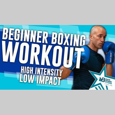 Boxing 🥊
