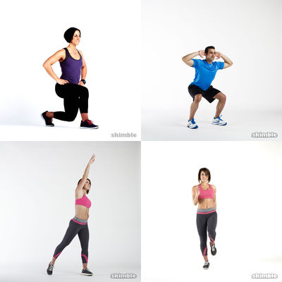 Workouts collections