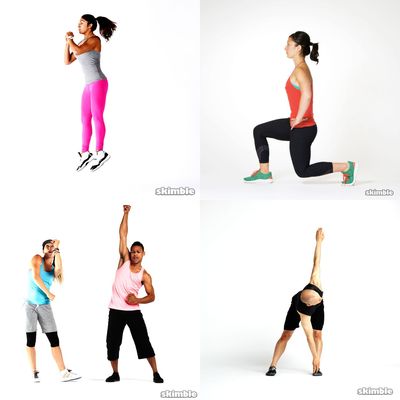 Workouts