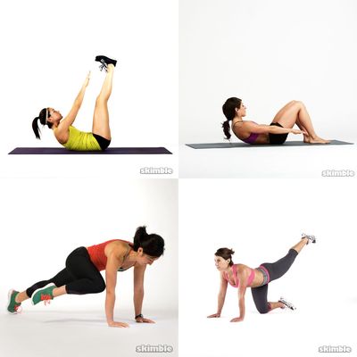 Workouts