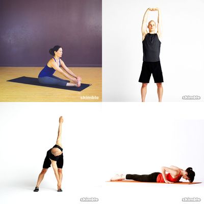 stretch
