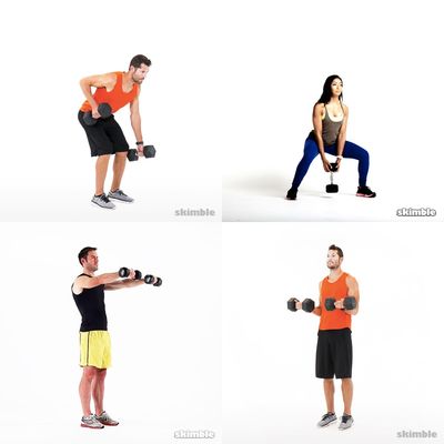 weights