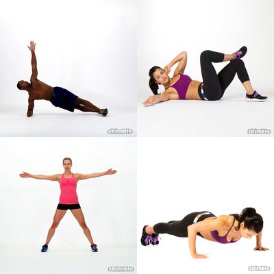 general workouts