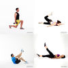 Lower body and Core
