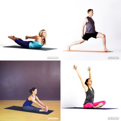 yoga