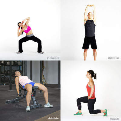 quick workout