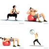Dumbells and Stability Ball Workouts