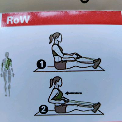 Thruster - Exercise How-to - Workout Trainer by Skimble