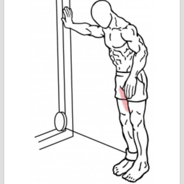 Cable Abduction by Titanshores _ Exercise Howto Skimble